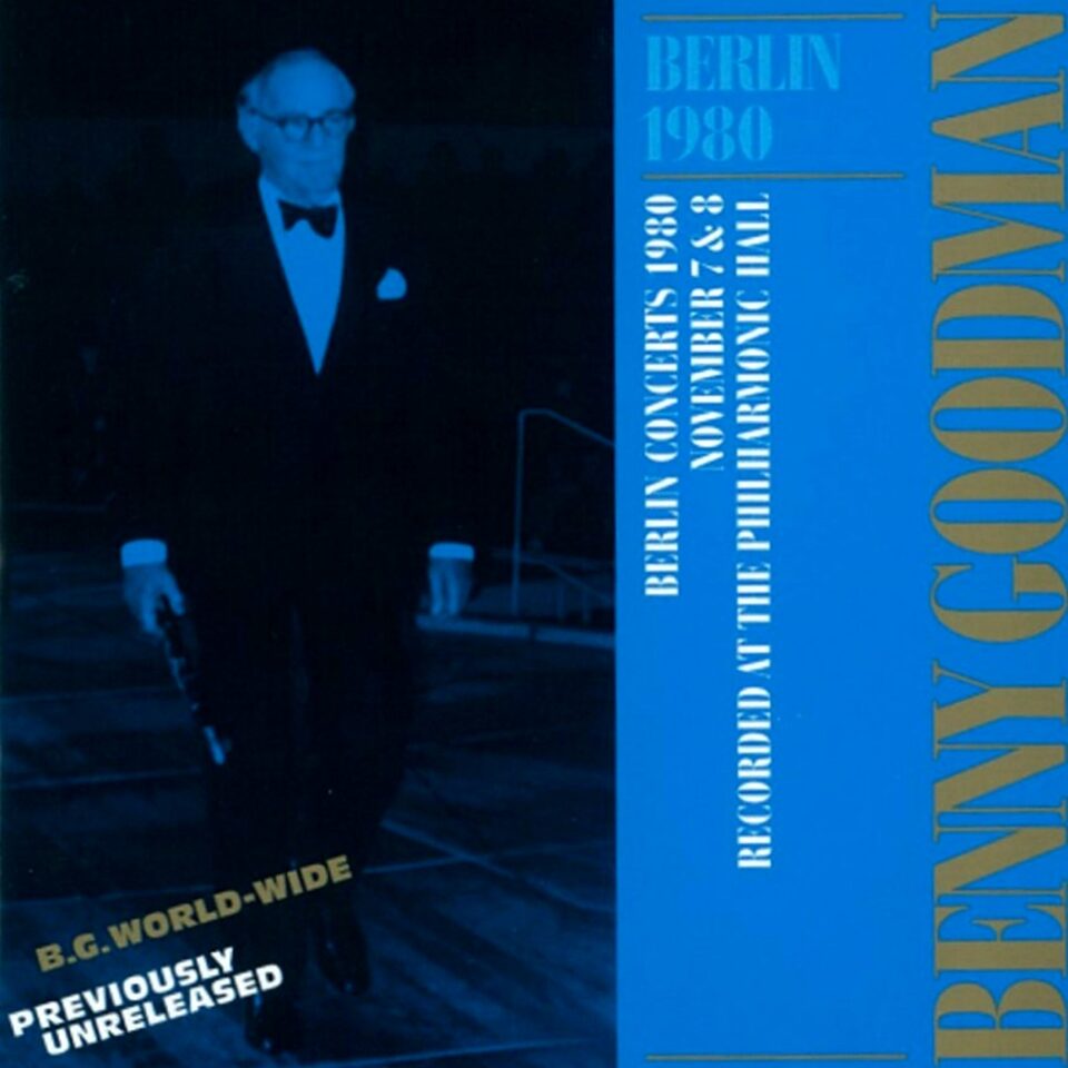 Cover: Berlin 1980