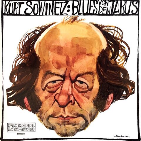 Cover: Blues von den Tabus