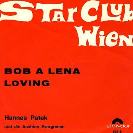 Cover: Bob A Lena / Loving