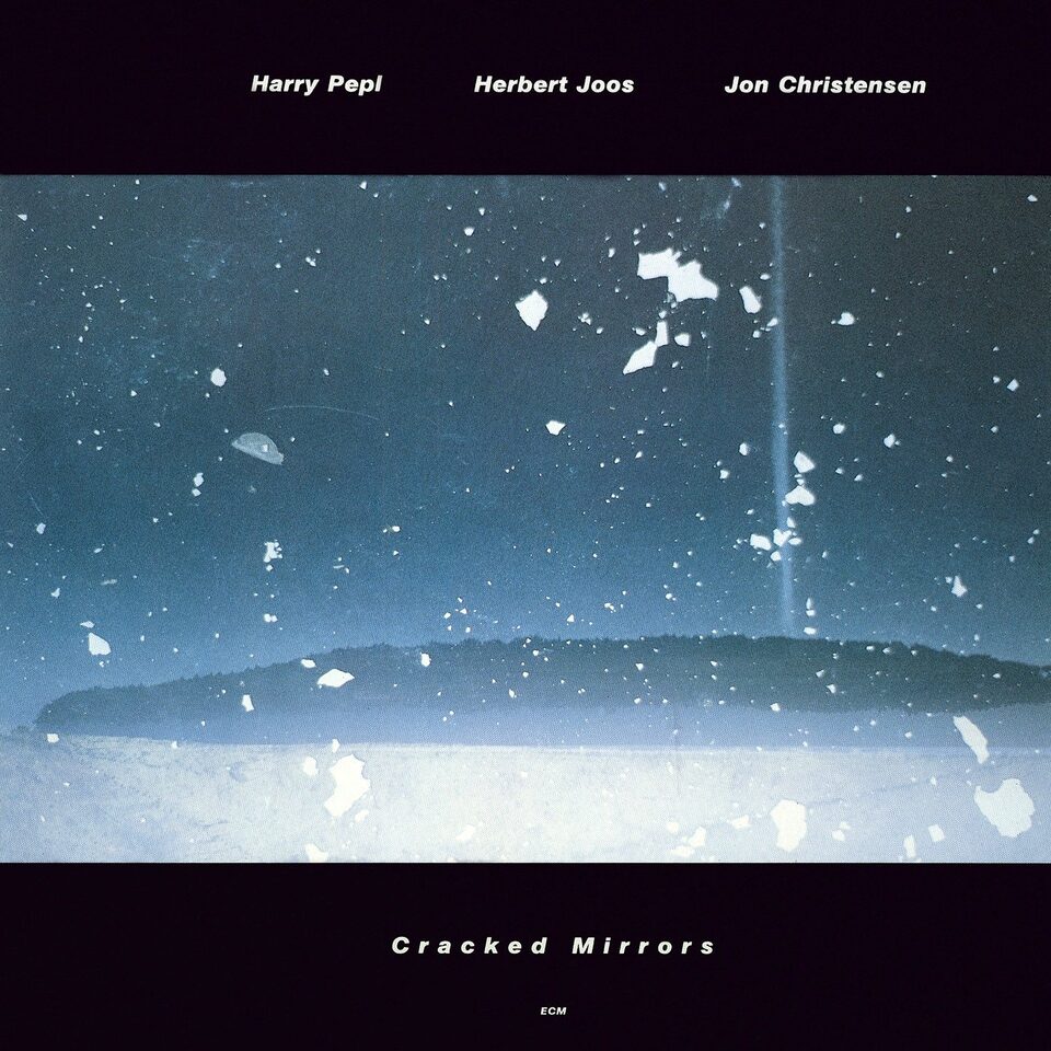 Cover: Cracked Mirrors