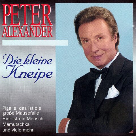 Cover: Die kleine Kneipe
