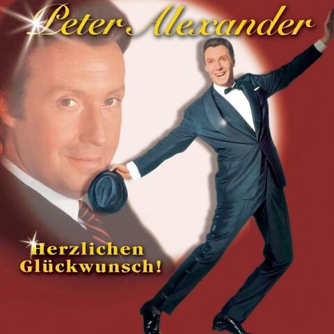 Cover: Herzlichen Glückwunsch
