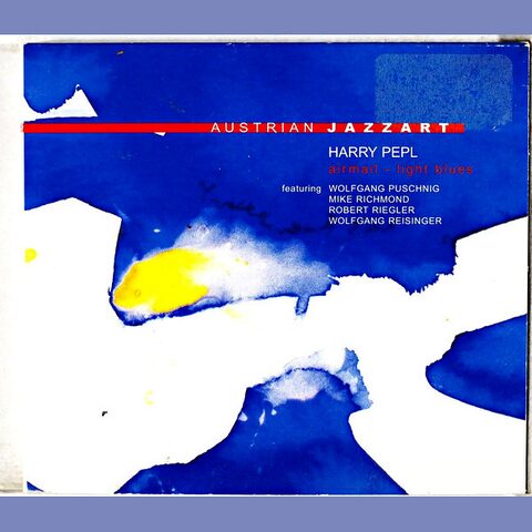 Cover: Light Blues