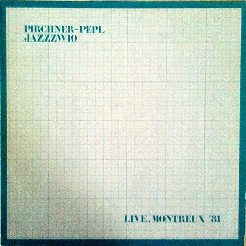 Cover: Live, Montreux '81