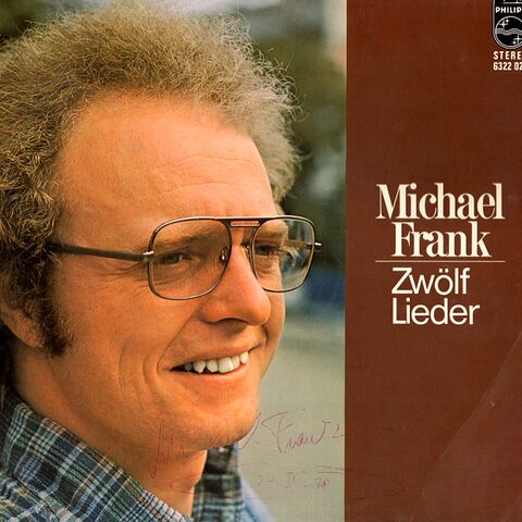 Cover: Michael Frank