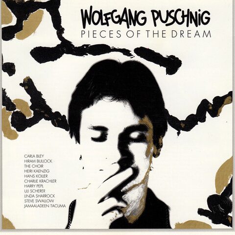 Cover: Pieces Of The Dream