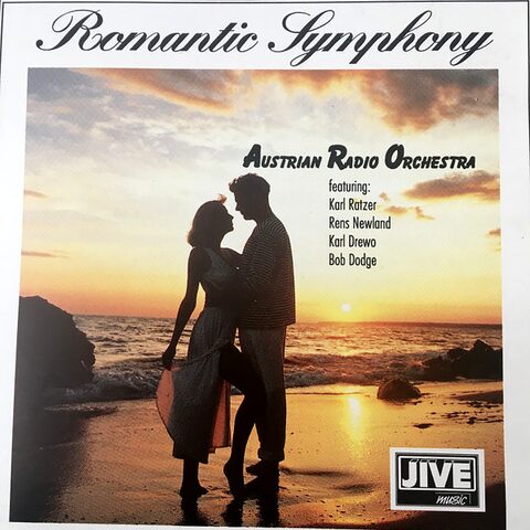 Cover: Romantic Symphony