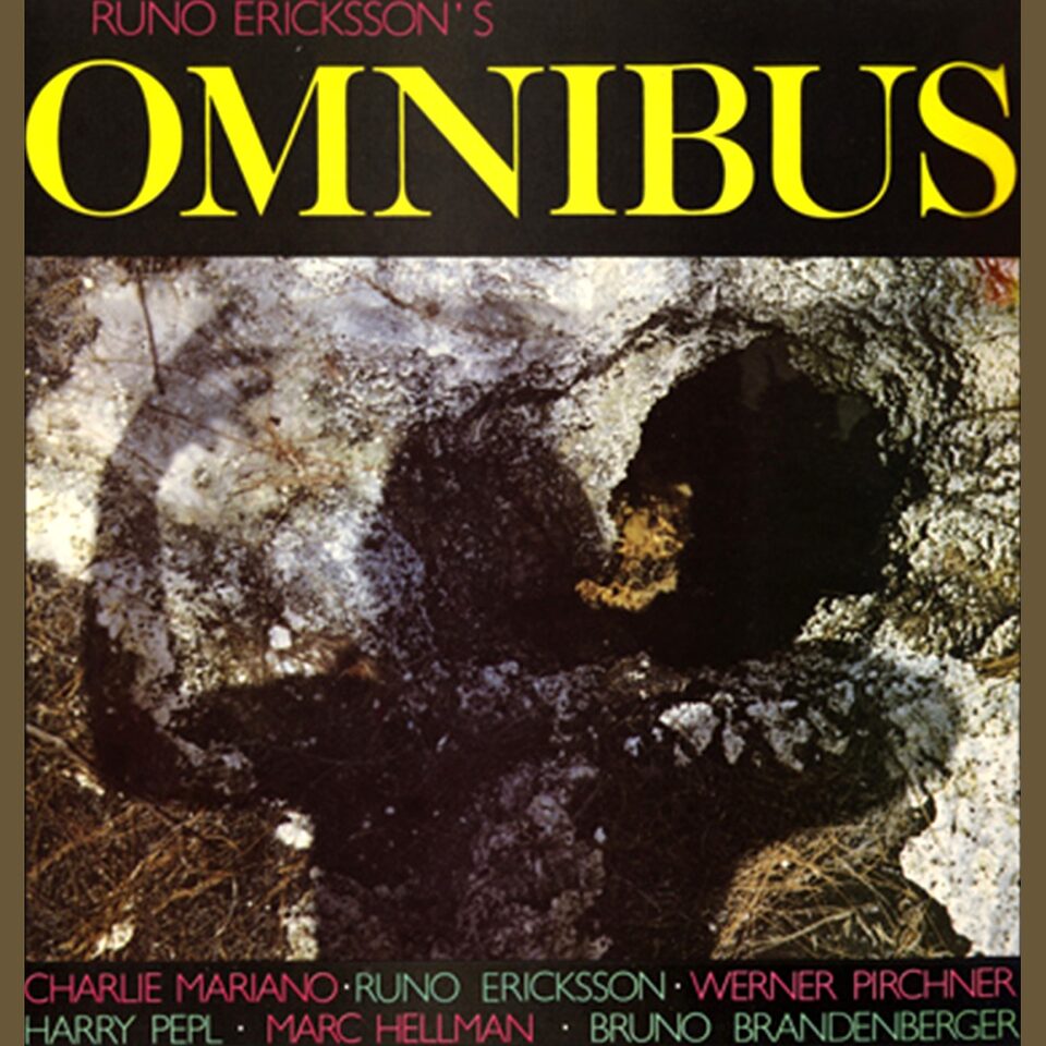 Cover: Runo Ericksson's Omnibus