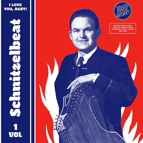 Cover: Schnitzelbeat Volume 1