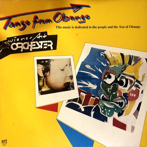Cover: Tango From Obango