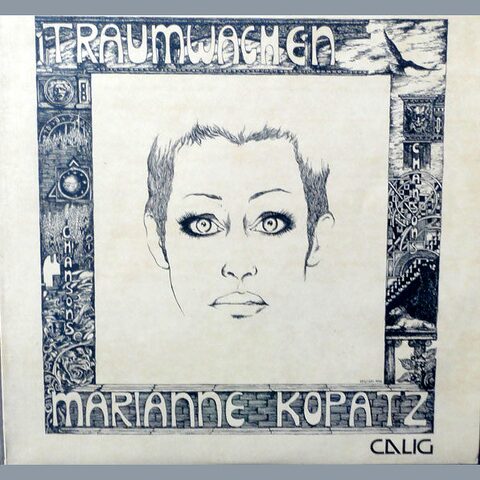 Cover: Traumwachen Chansons